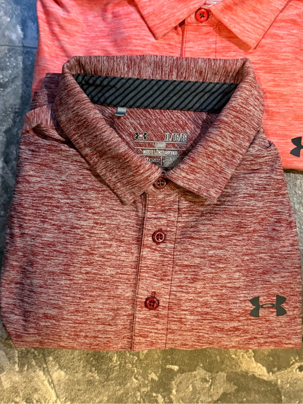 Under Armour Men’s Bundle / lot of 6 - Picture 8 of 11